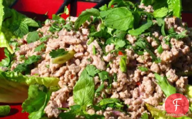 Frango Larb