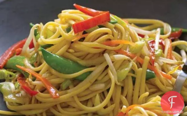 Lo Mein Vegetal