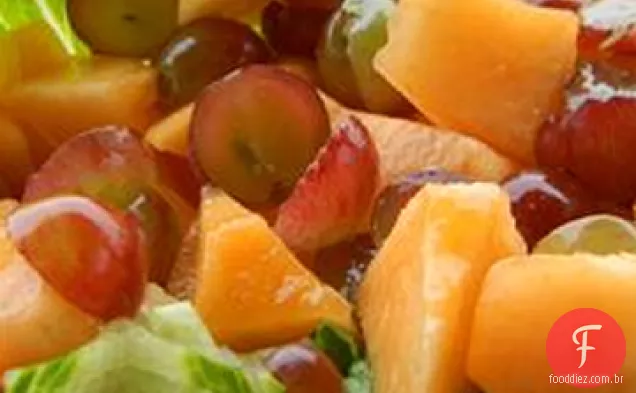 Salada De Uva Melão