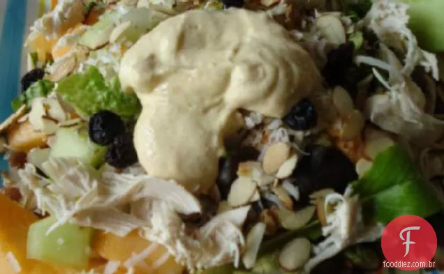 Salada Bombay