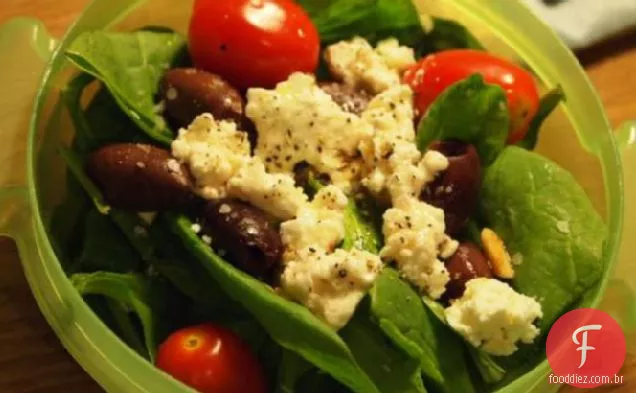 Salada Verde Grega