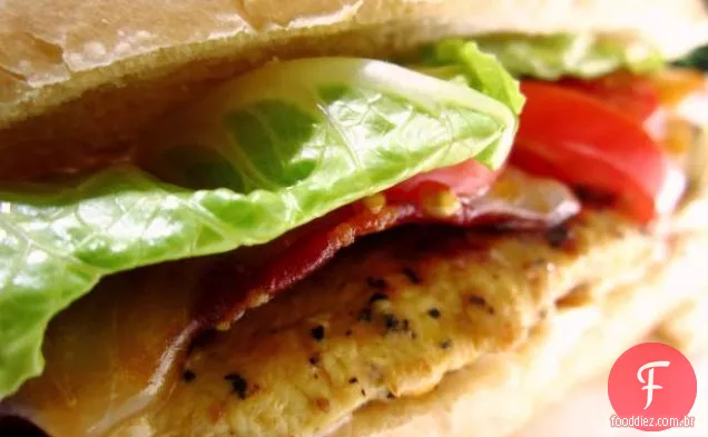 Sul da fronteira Burger