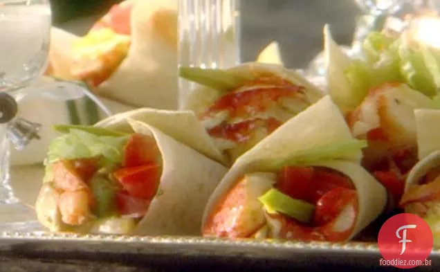 Lagosta Wrap