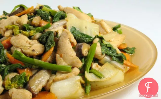 Jamie Oliver's Stir-fry