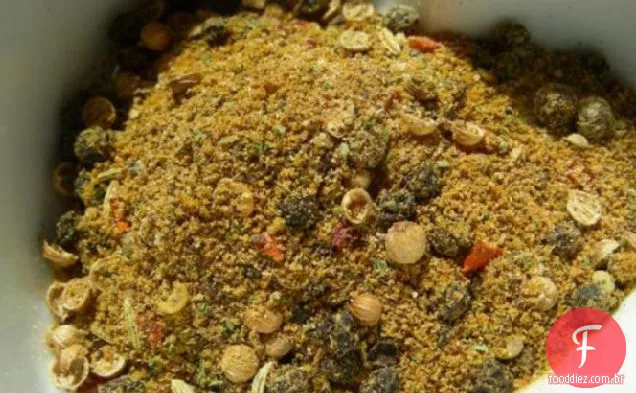Bo-Kaap Cape Malay Curry Powder-Mistura De Especiarias Da África Do Sul