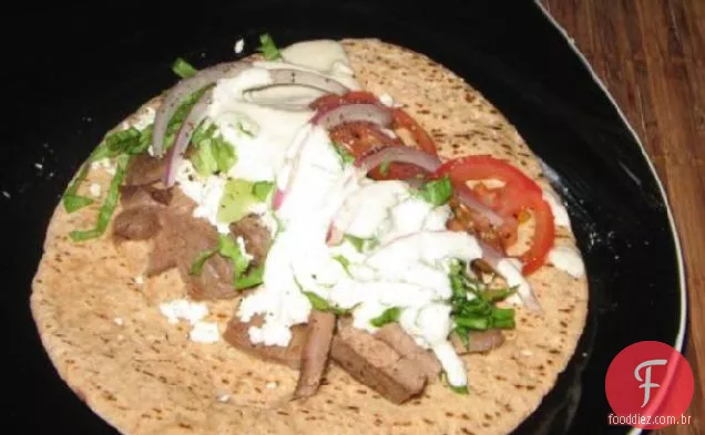 Steak Gyros