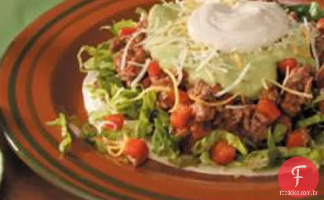 Carne Tostadas