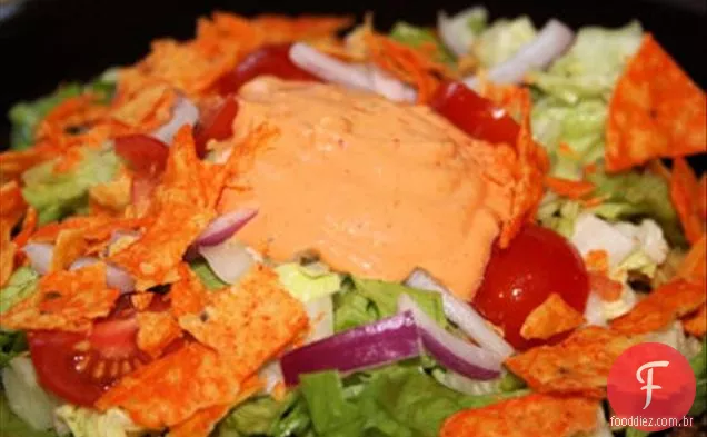 Salada De Legumes