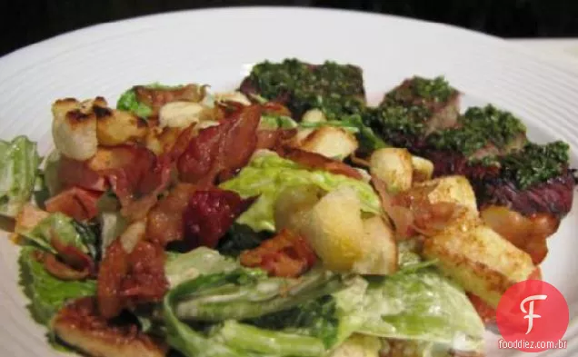 B. L. T. Salada