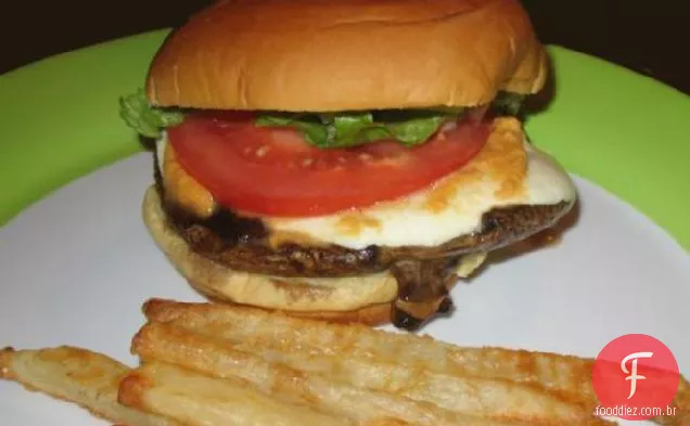 Portabello, Querido! Hamburguer
