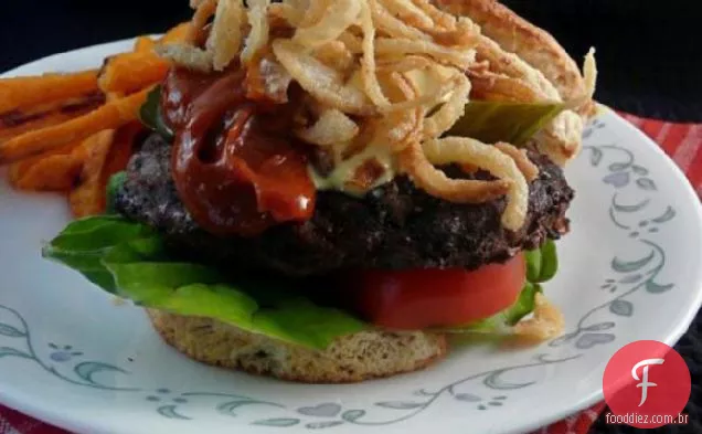 Hamburger Novo