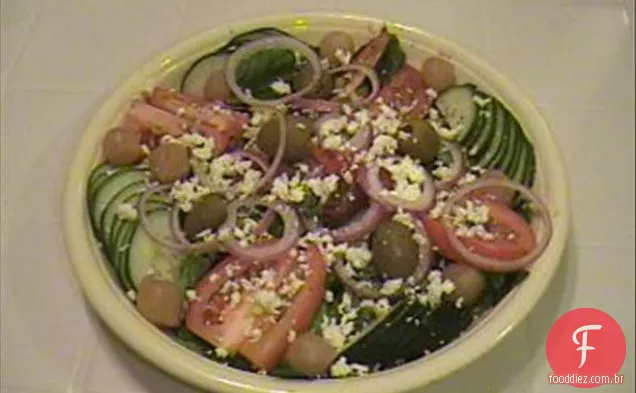 Caçarola De Legumes Persa (Kukune Sabzi)