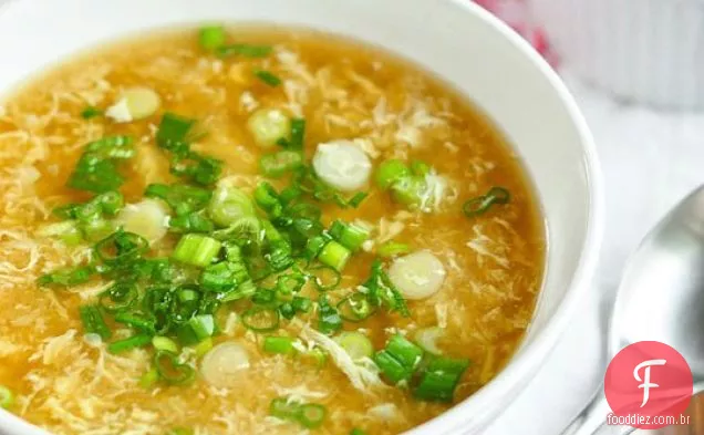 Sopa Gota Ovo