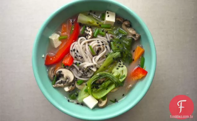 Sopa De Missô Carregada