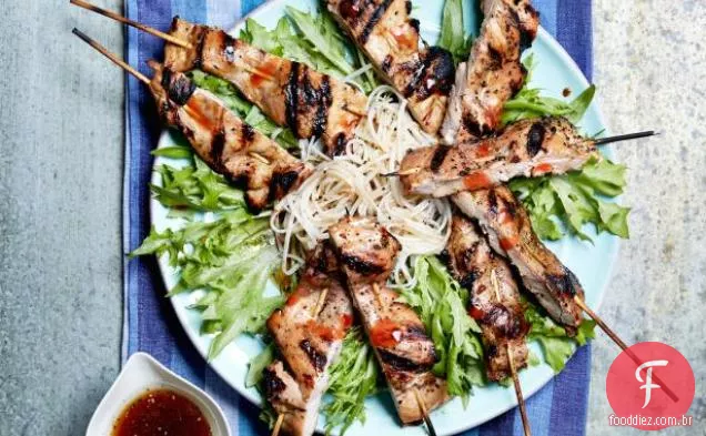 Frango Yakitori