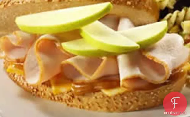 Kretschmar ® French Bistro Turkey Sandwich