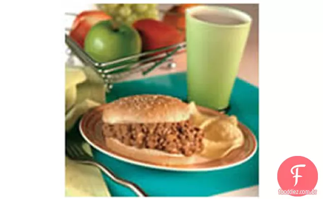 Sandes Souperburger