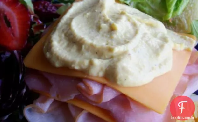 Clássico Inglês Salad Cream - Oil Free Salad Dressing