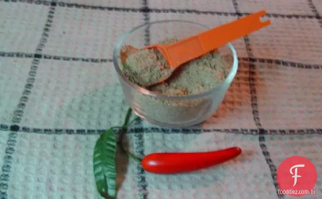Mistura Mexicana Spice Mix