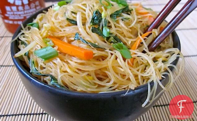 Singapore Noodles