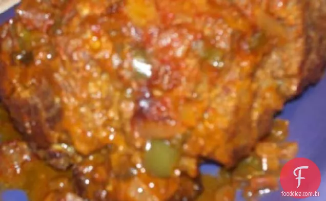 Bolo De Carne Dinamarquês