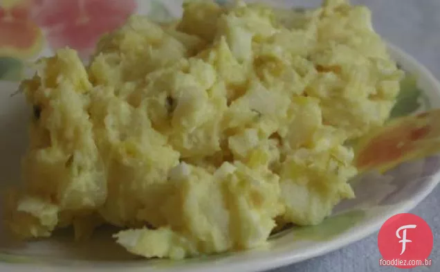 Hash Browns Salada De Batata