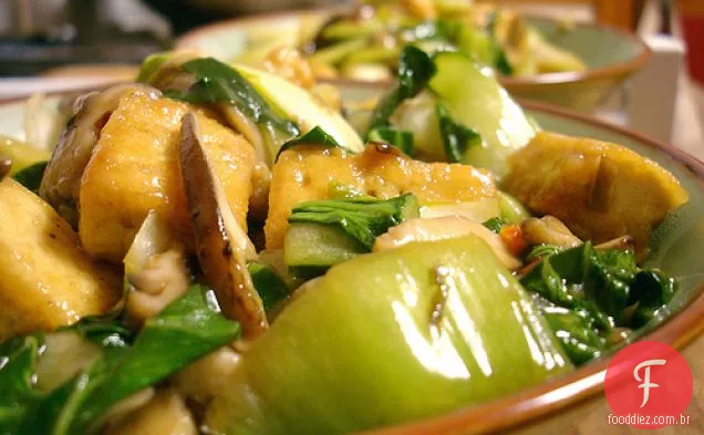 Tofu do General Tso