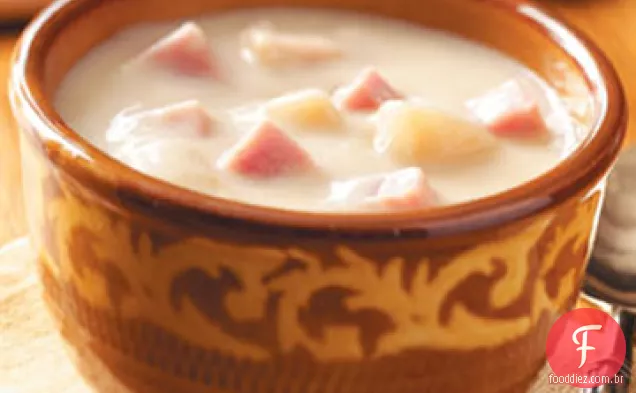 Cordon Bleu Sopa De Batata