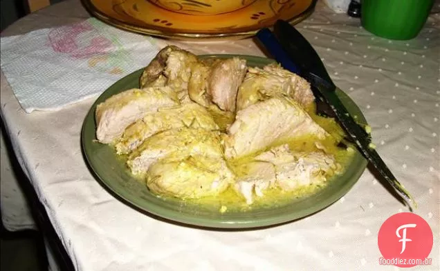 Maravilhoso Smoky churrasco costelas
