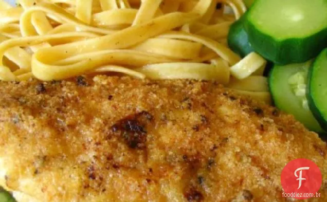 Frango Com Manteiga De Limão