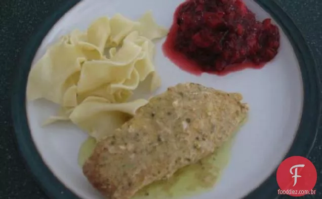 Peito De Frango Estragão Assado