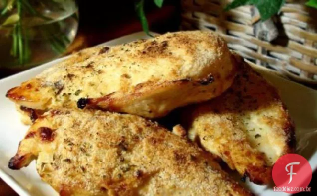 Frango Grelhado Rápido E Fácil