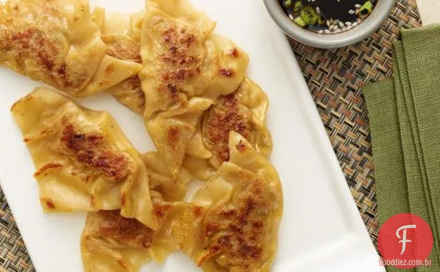 Potstickers Perfeitos