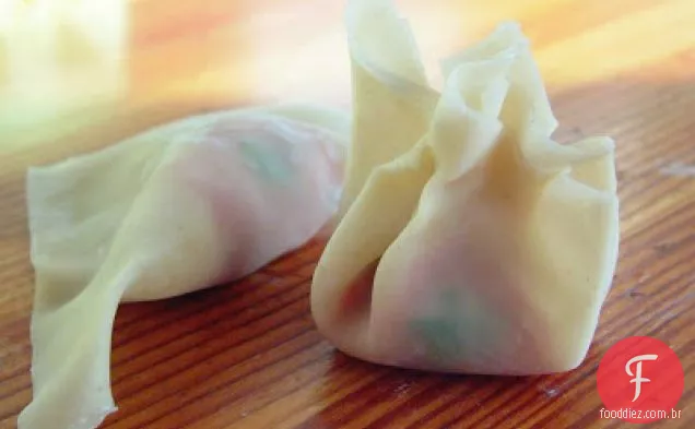 Sopa Wonton