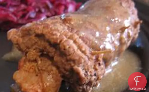 Carne Alemã Rouladen