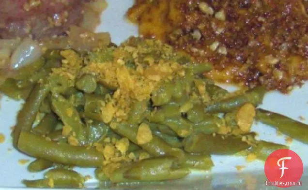 Feijão Verde Devilado