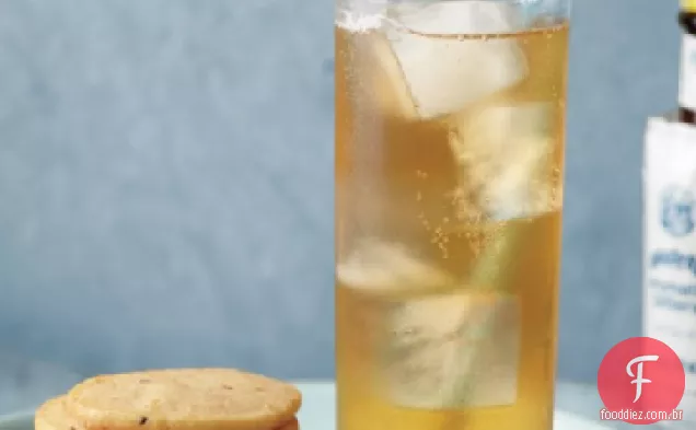 Bolachas De Queijo