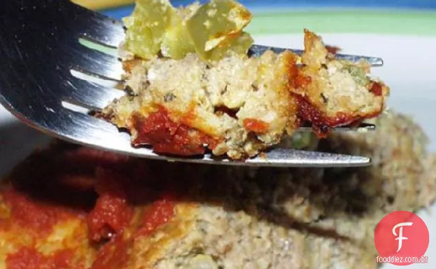 Mom's melhor sempre Peru Meatloaf