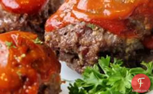Mini Meatloaves