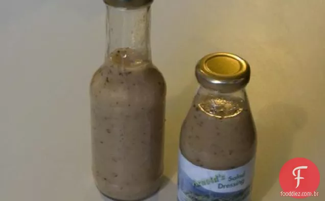 Molho De Salada Grego