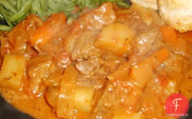 Ensopado De Carne Francês