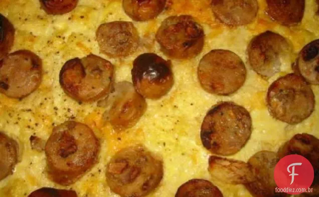 Caçarola Brunch