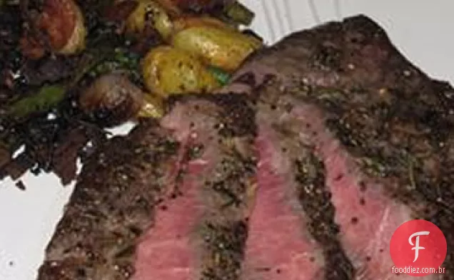 Bife De Ferro Liso Perfeito