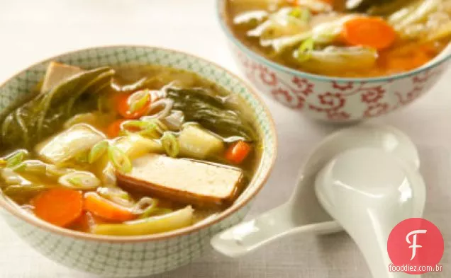 Sopa Miso