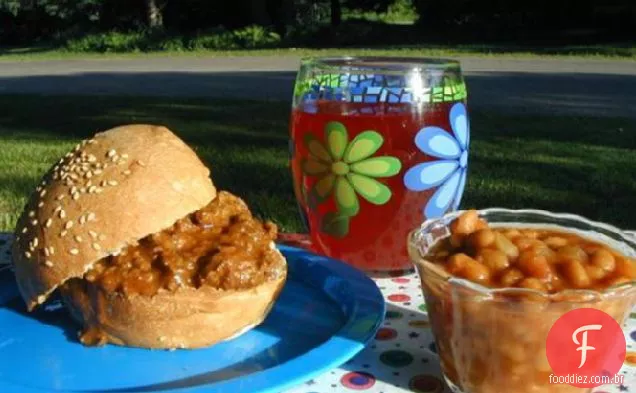 Coca Cola Sloppy Joes