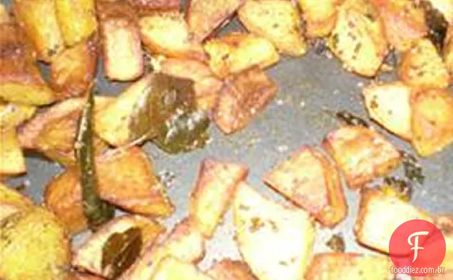 Bengaladumpa Vepudu (Batata Frita)
