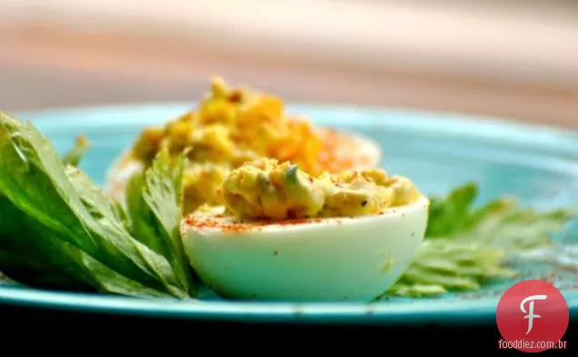 Nanny's Veggie Dip
