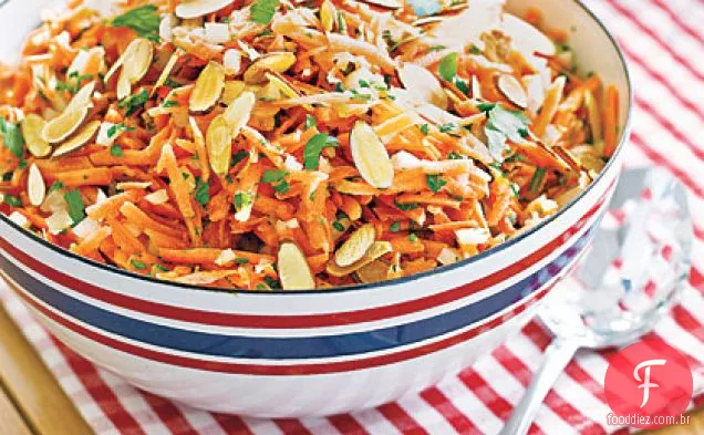Salada De Cenoura