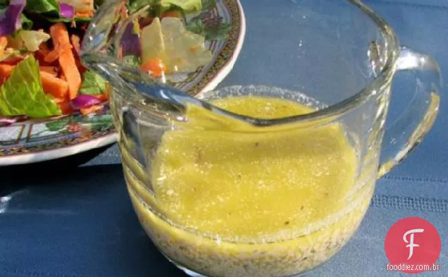 Tomilho e molho de Salada da empresa