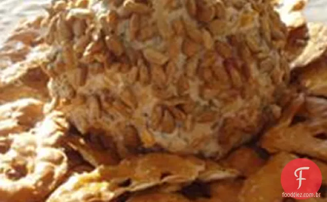 Bola De Queijo Girassol
